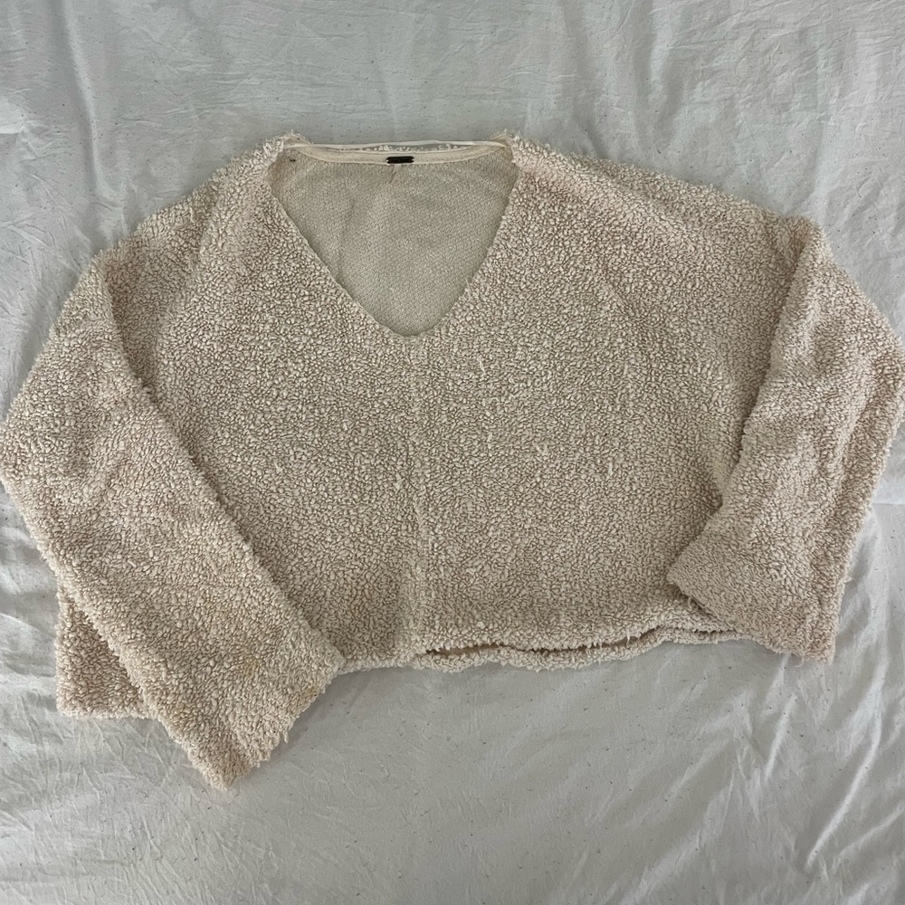 Free People Sweater!
